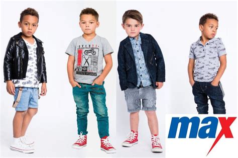 Max Fashion Unveils It’s 2018 Collection With Underprivileged Kids Just ...