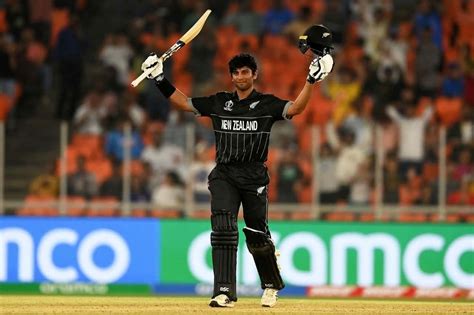 Who Is Rachin Ravindra: New Zealand's Rising Cricket Star - News Hamster