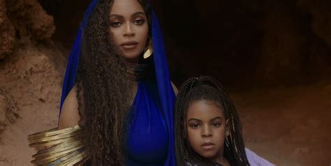 "Brown Skin Girl" Lyrics, Decoded: Beyonce, Blue Ivy Song Meaning