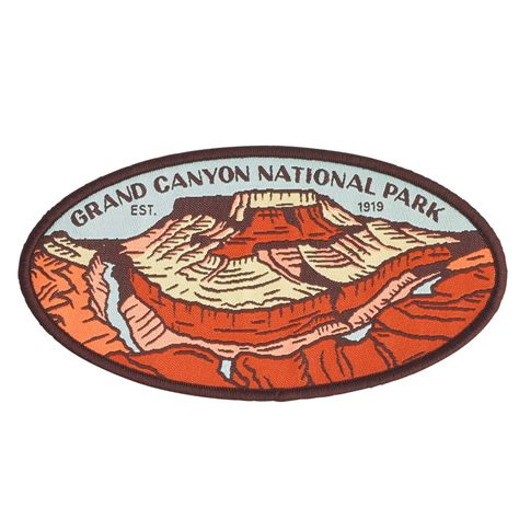 Grand Canyon National Park Logo - LogoDix