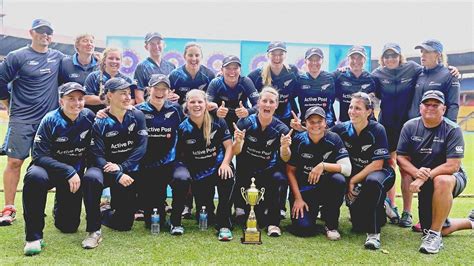 New Zealand’s Women Cricketers to Get Better Pay, More Contracts