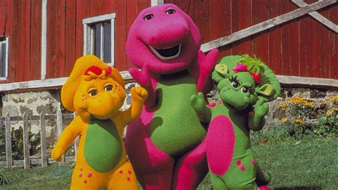 Barney's Great Adventure (1998) Watch Free HD Full Movie on Popcorn Time