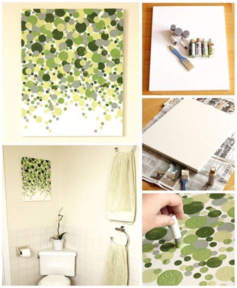 Painting Ideas - 36 Easy DIY Canvas Paintings to Make Art at Home ...