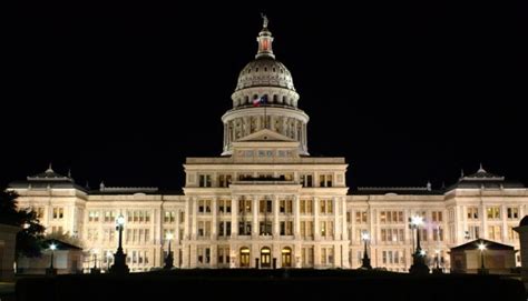 To See the Texas State Capitol Building is to See Amazing Texas Design and Architecture