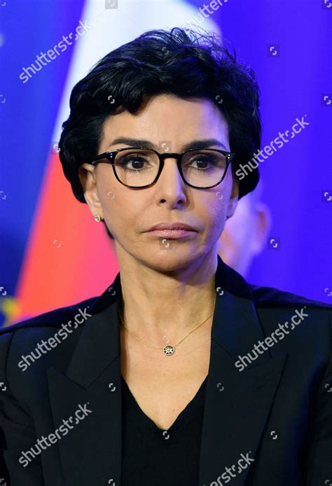 Rachida Dati Candidate Mayor Paris Editorial Stock Photo - Stock Image ...