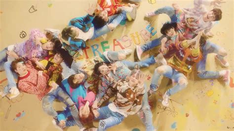 Treasure Kpop Desktop Wallpapers - Wallpaper Cave