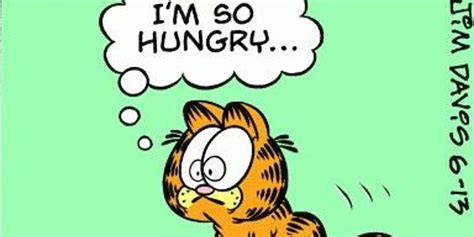 Garfield's Odie Only Ever Spoke 2 Words, But They Were the Perfect ...