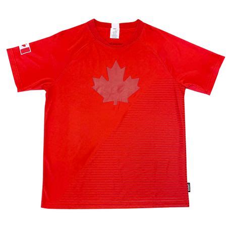 Men's Team Canada Soccer Jersey | Walmart Canada