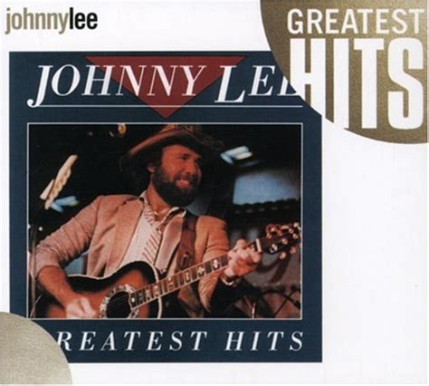 Lee, Johnny - Greatest Hits - Amazon.com Music