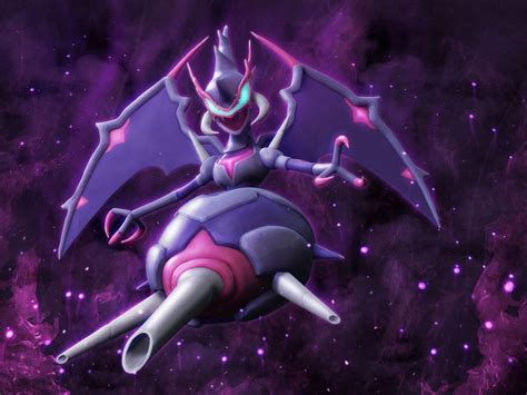 Pokemon: Naganadel by Schlossbauer.deviantart.com on @DeviantArt Pokemon Teams, Pokemon Fan Art ...