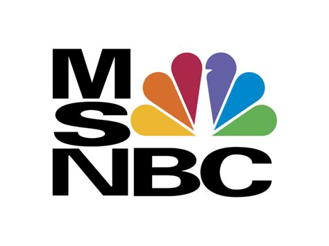 MSNBC Logo PNG Transparent & SVG Vector - Freebie Supply