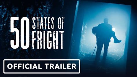 Sam Raimi's 50 States of Fright: Season 1 - Official Trailer - YouTube