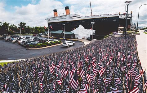 Titanic Museum Attraction | Best Places to Work 2022 | Biz 417