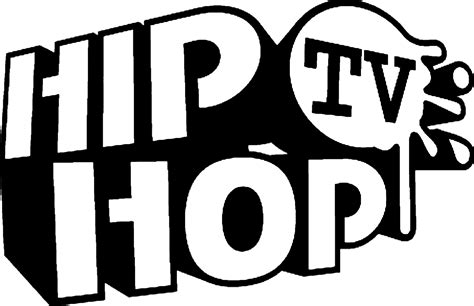 Download HD Hip Hop Tv - Hip Hop Tv Logo Transparent PNG Image - NicePNG.com