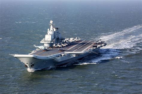 How does China's first aircraft carrier stack up? | China Power Project