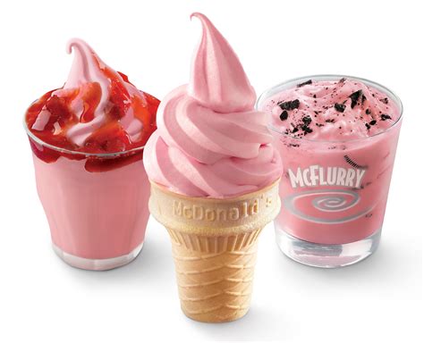 Taste the New McSpicy and Rosy Bandung McFlurry at McDonald’s Singapore ...