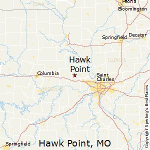 Best Places to Live in Hawk Point, Missouri