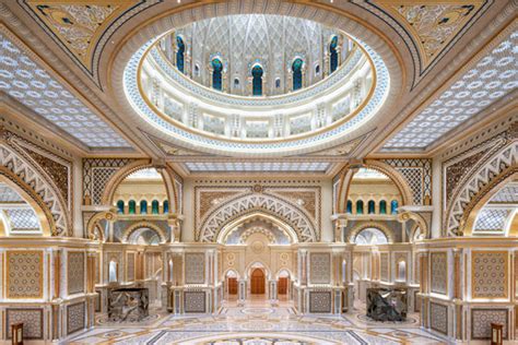 The Great Hall - Qasr Al Watan Abu Dhabi