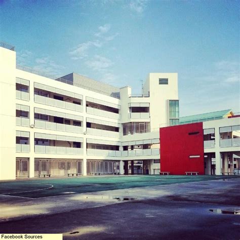 Kent Ridge Secondary School Image Singapore