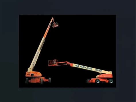 Telescopic Boom Lift Rental in Navi Mumbai by Access Platform ...