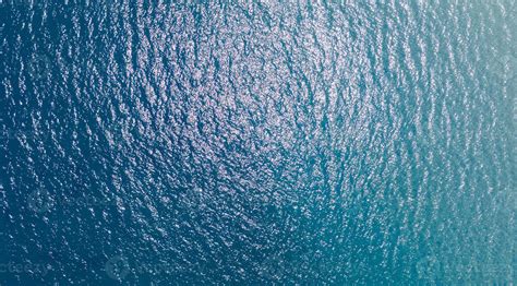 Aerial top view of Blue ocean surface background 2702485 Stock Photo at Vecteezy