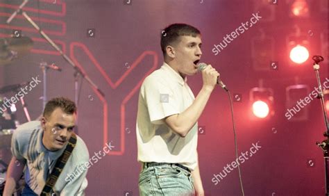 Pop Band Housemartins Paul Heaton Aka Editorial Stock Photo - Stock ...