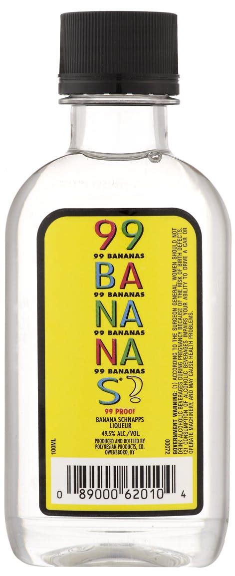 99 Bananas 100ml | AN Wine & Liquor House