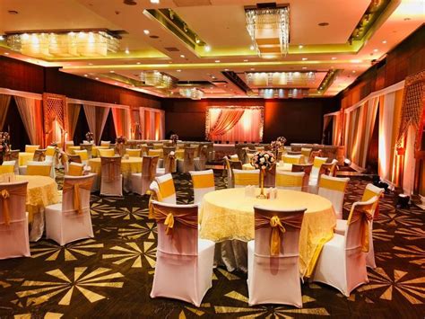 Crowne Plaza Greater Noida - Noida, Noida | Wedding Venue Cost