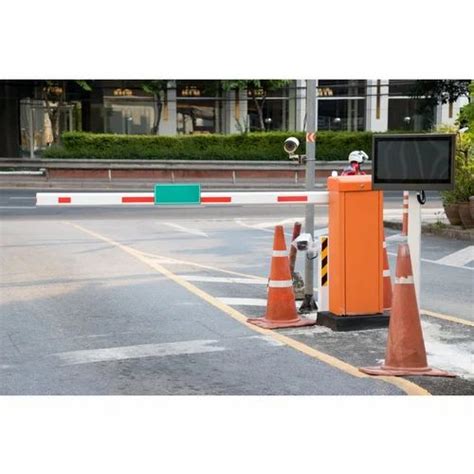 Boom Barrier Installation Service at Rs 95000 in Anjar | ID: 2850802339233