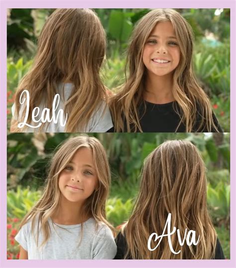 Clements twins in 2022 | Celebrity twins, Girls fashion tween, Hairstyle