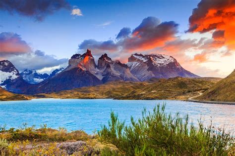 Torres del Paine National Park (Official GANP Park Page)