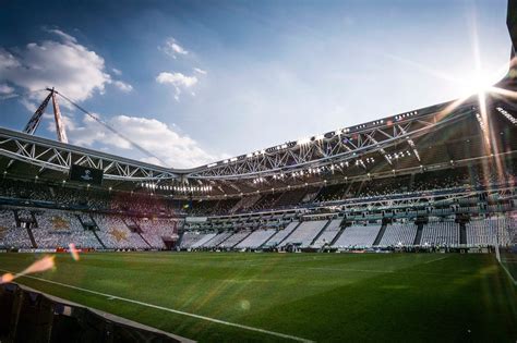 TURIN - Allianz Stadium (41,507) | Page 210 | SkyscraperCity Forum