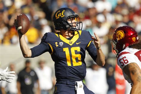 NFL Draft Scouting Report: Jared Goff, Quarterback, California-Berkley