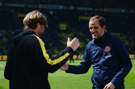 Thomas Tuchel: From Mainz to Dortmund | CNN