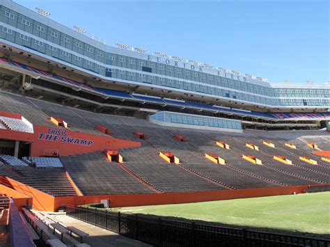 Ben Hill Griffin Stadium (The Swamp) – StadiumDB.com