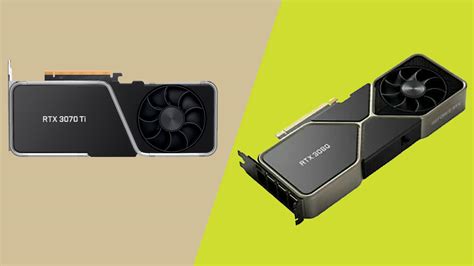 Nvidia RTX 3070 Ti vs 3080 | TechRadar