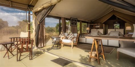 Entim Camp - Luxury Safari Camp in the Maasai Mara