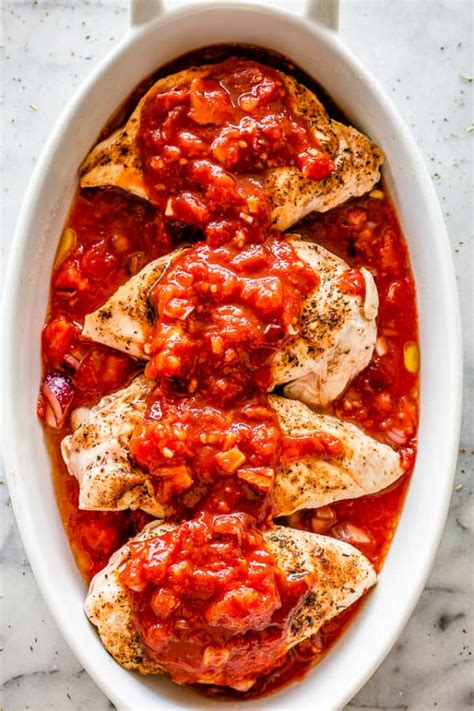 Salsa Chicken Recipe