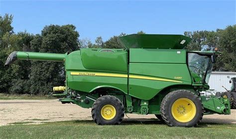 2014 JOHN DEERE S680 – Nationwide Auctions