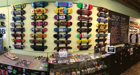 Skate Shops Near Me - Nearest Skateboard Store Location