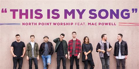 North Point Worship & Mac Powell Show The Power of Worship Music in ...