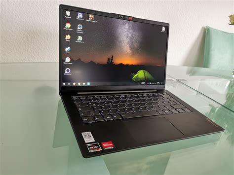 Lenovo IdeaPad 5 / 5500U review – Apu.graphics