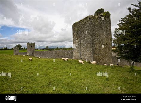 Kells abbey ireland hi-res stock photography and images - Alamy