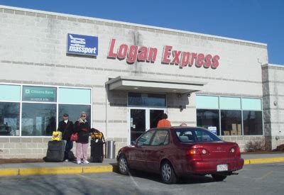 This Is Framingham » Blog Archive » Logan Express