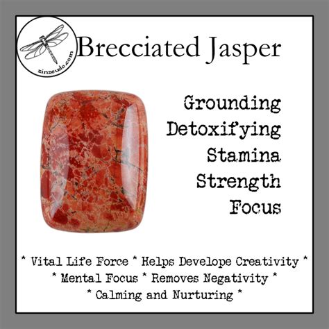 Red jasper crystal meaning - apofabric