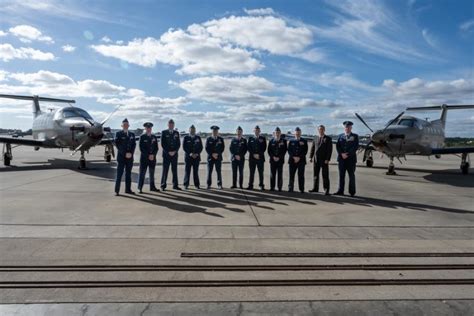 Meet The First-Ever U-28 Spy Plane Crews to Receive the DFC