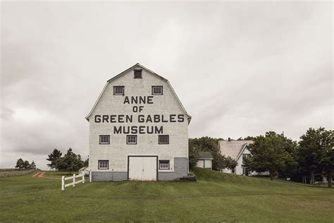 The Anne of Green Gables Museum | Anne of green gables, Green gables, Anne of green