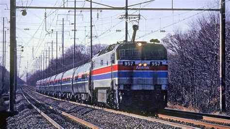 Petition · Bachmann Trains: Bring Back the GE E60 Locomotive! - United ...