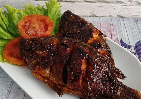 4 Resep Ikan Bakar yang Lezat dan Menggugah Selera