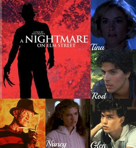 The Original A Nightmare on Elm Street (1984) | Nightmare on elm street ...